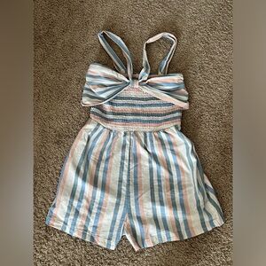 American Eagle romper